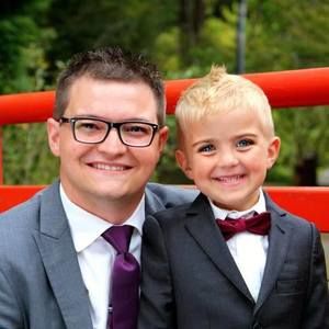 Meet your Posher, Rhett